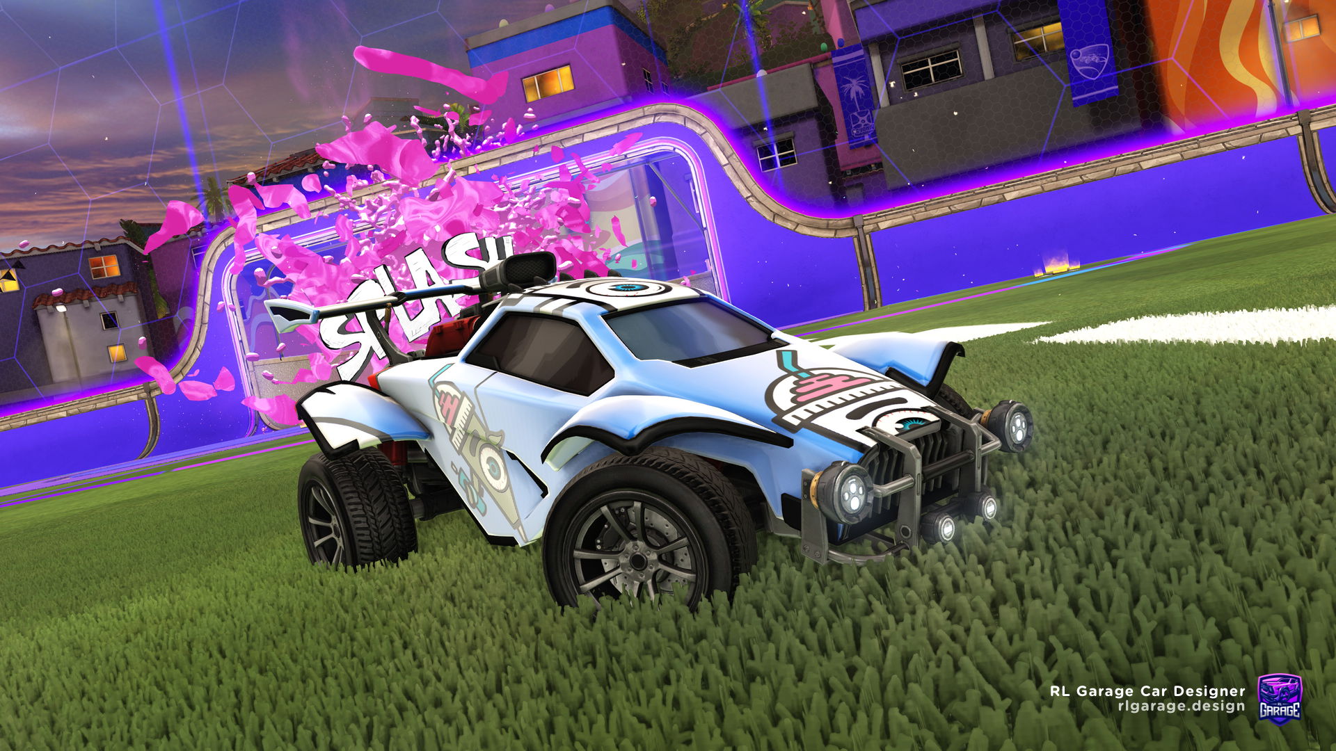 Design by luquetadeus