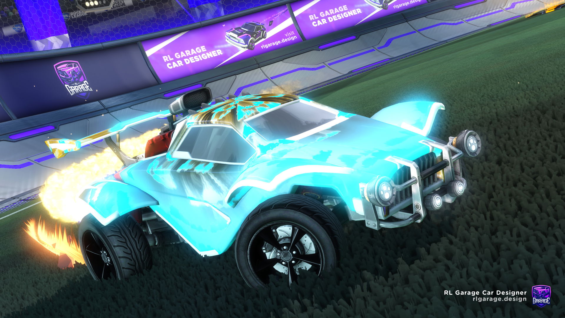 Design by Geo_Mad_TV