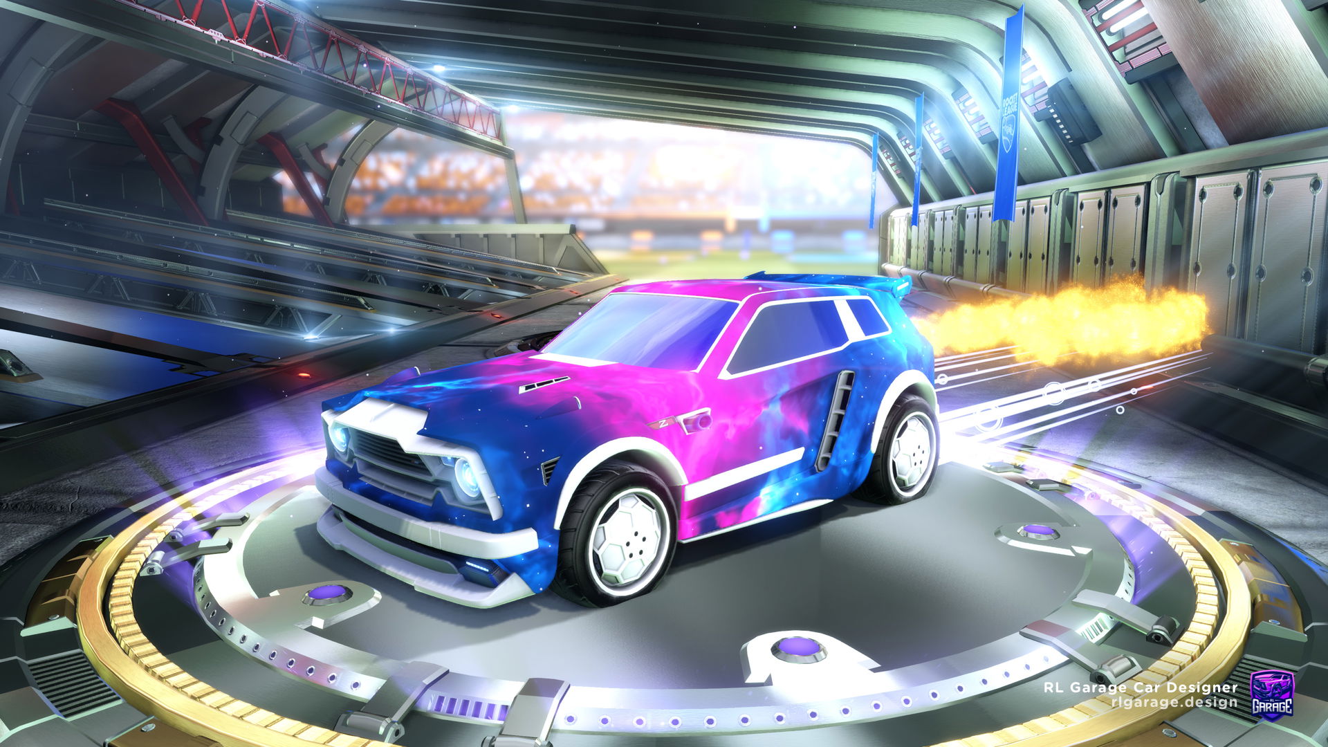 Design by LiveRanger2480