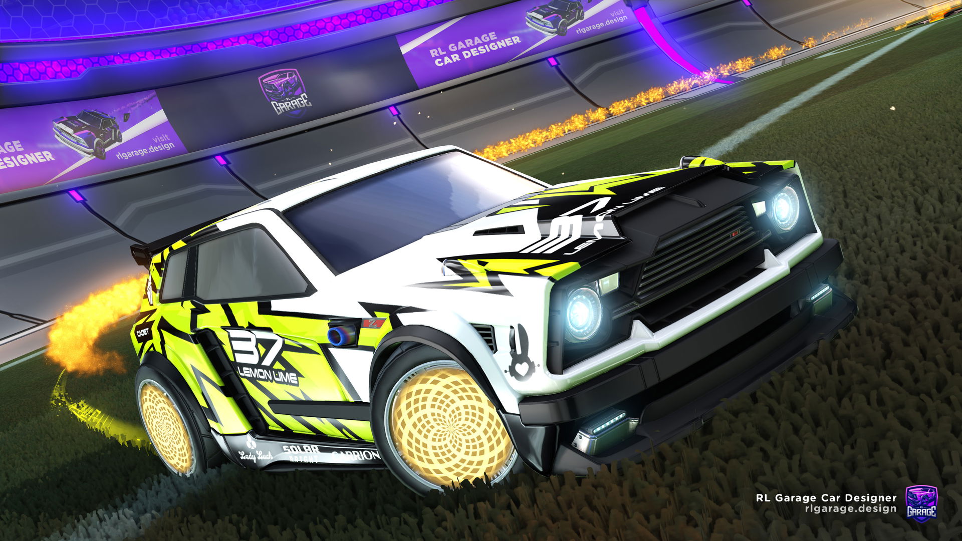 Design by Poweredplayer