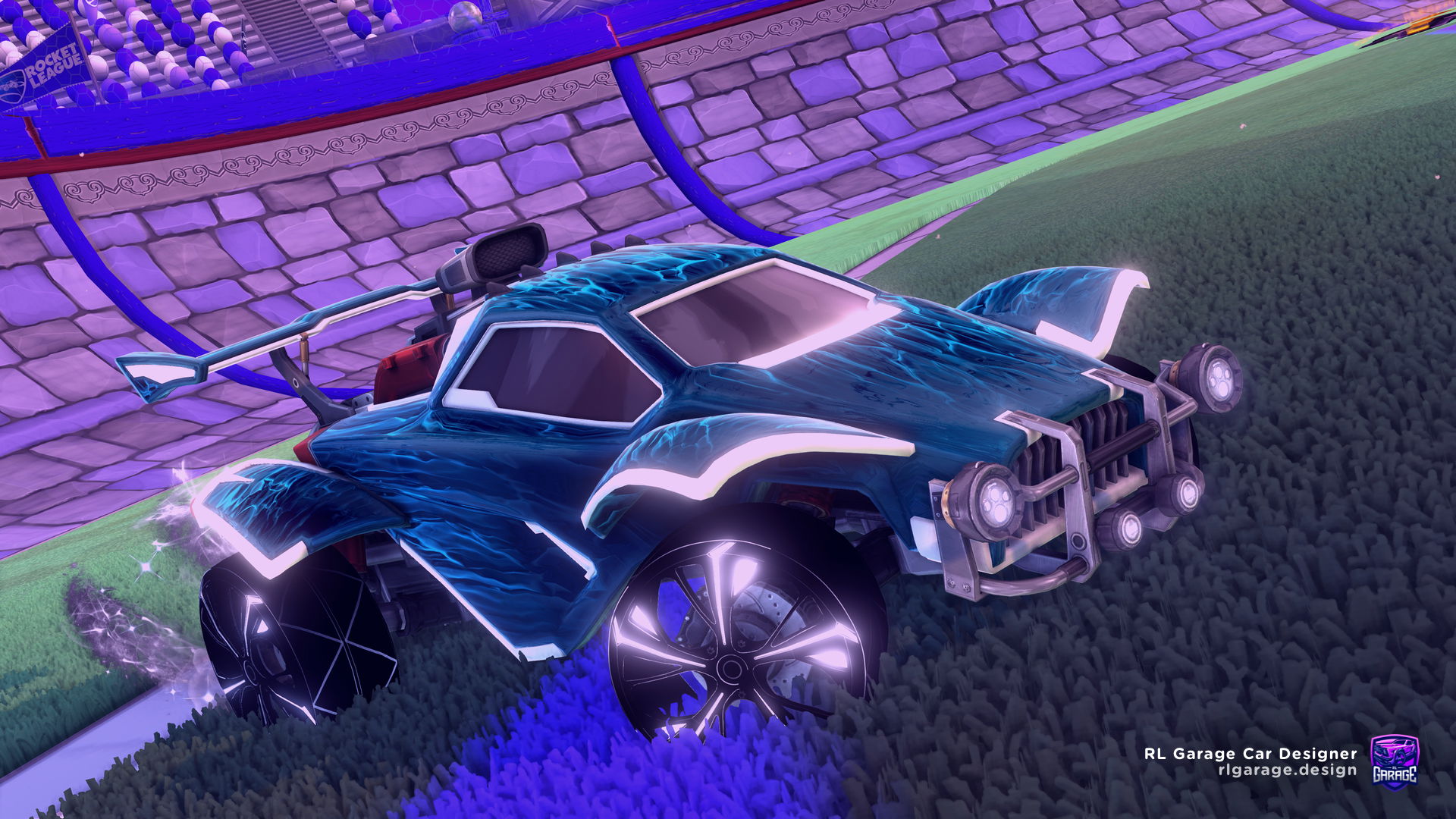 Design by OverdriveRL