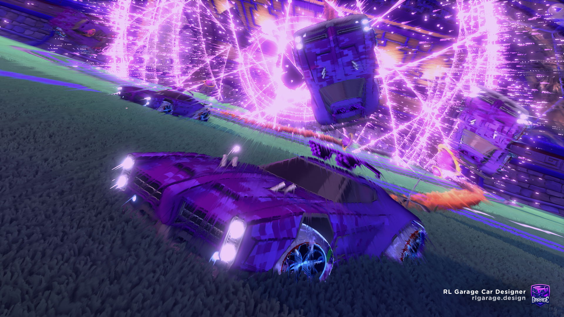 Design by RaptorRLCS