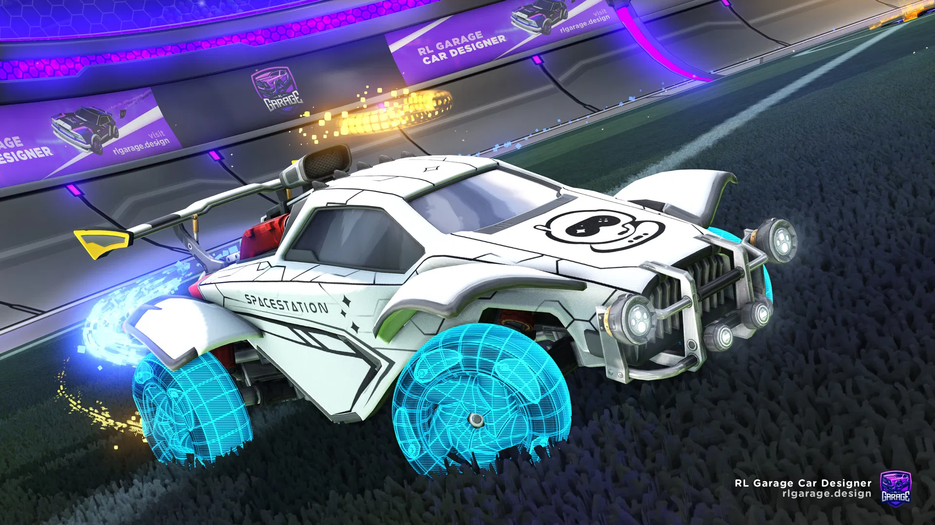 Design by DashColorado