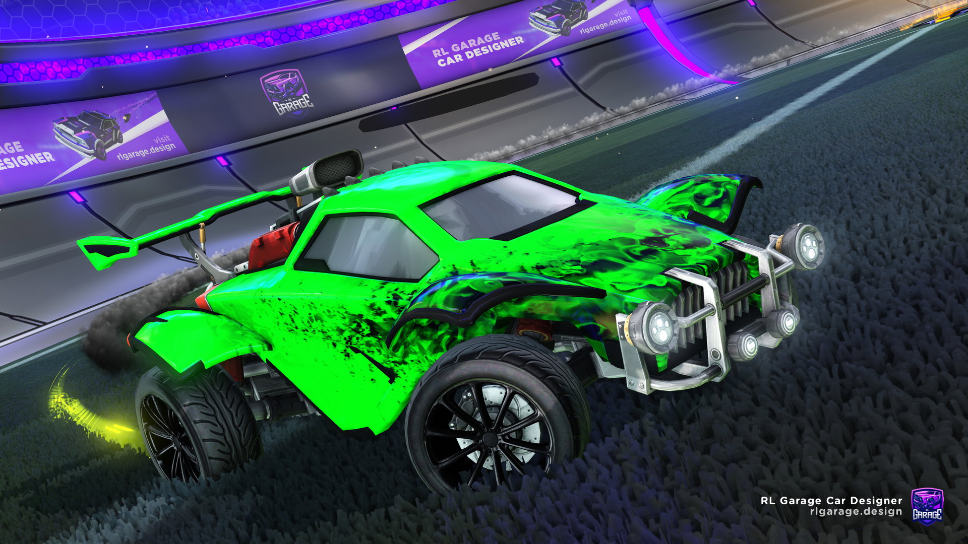 Design by Dexinot