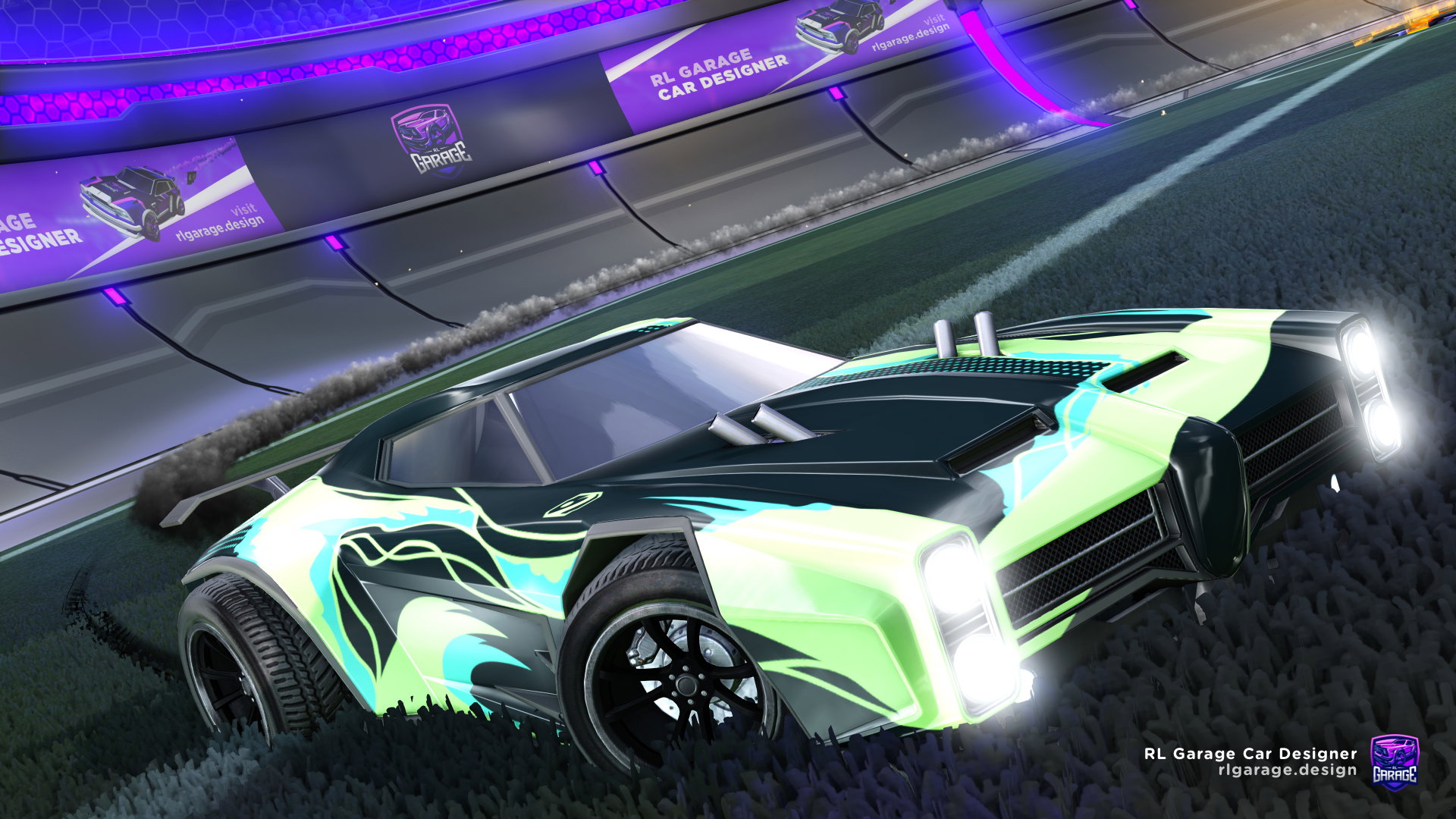 Design by Firstorder
