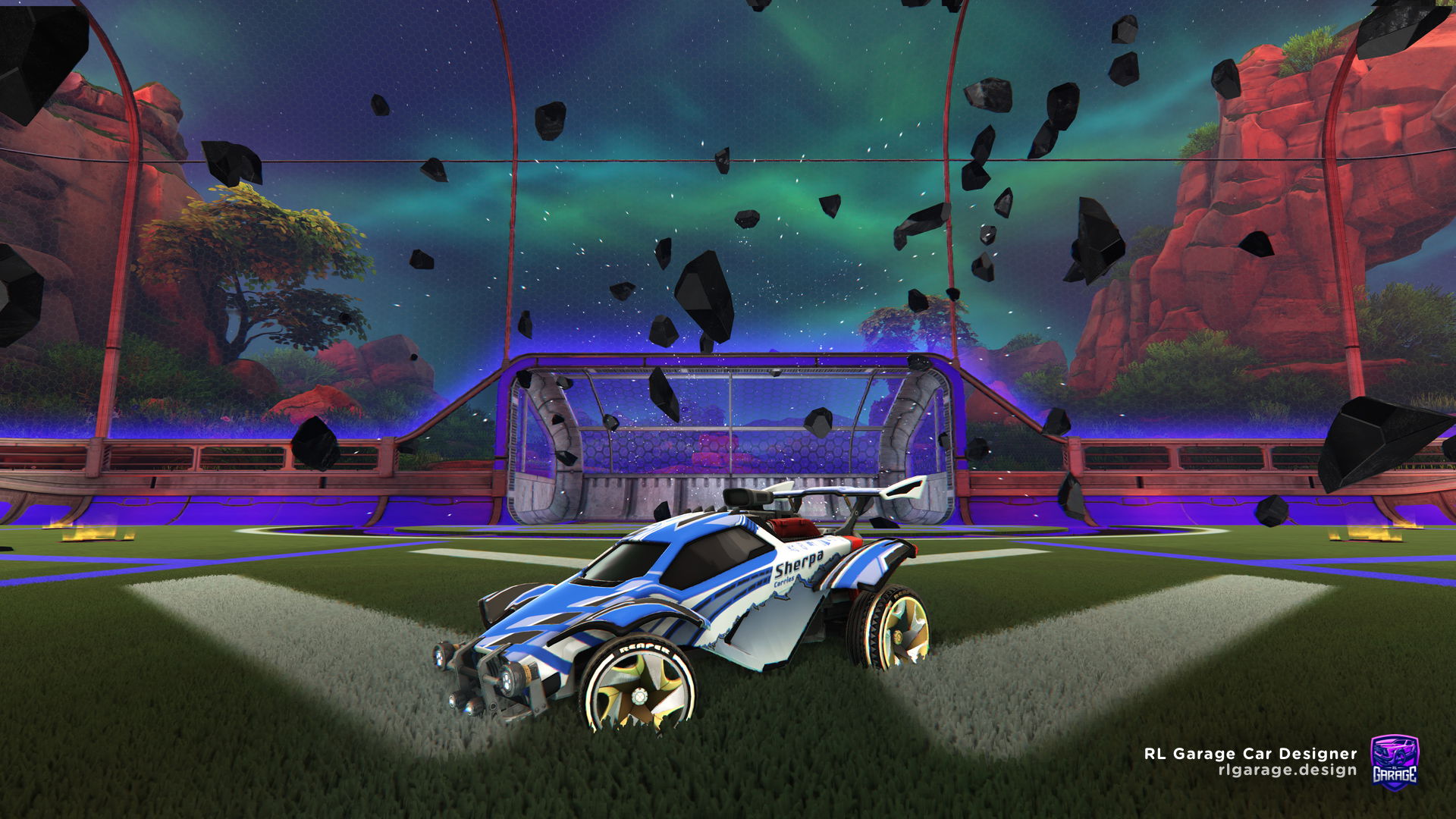 Design by RusinaRacing