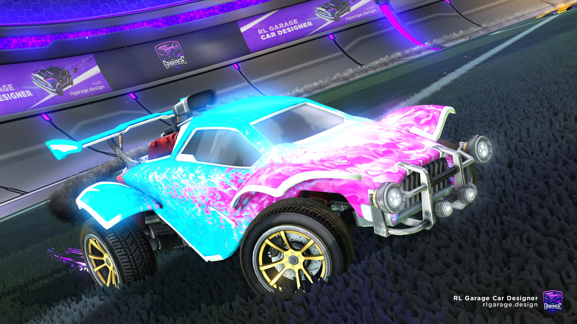 Design by FuzzyPotato7824