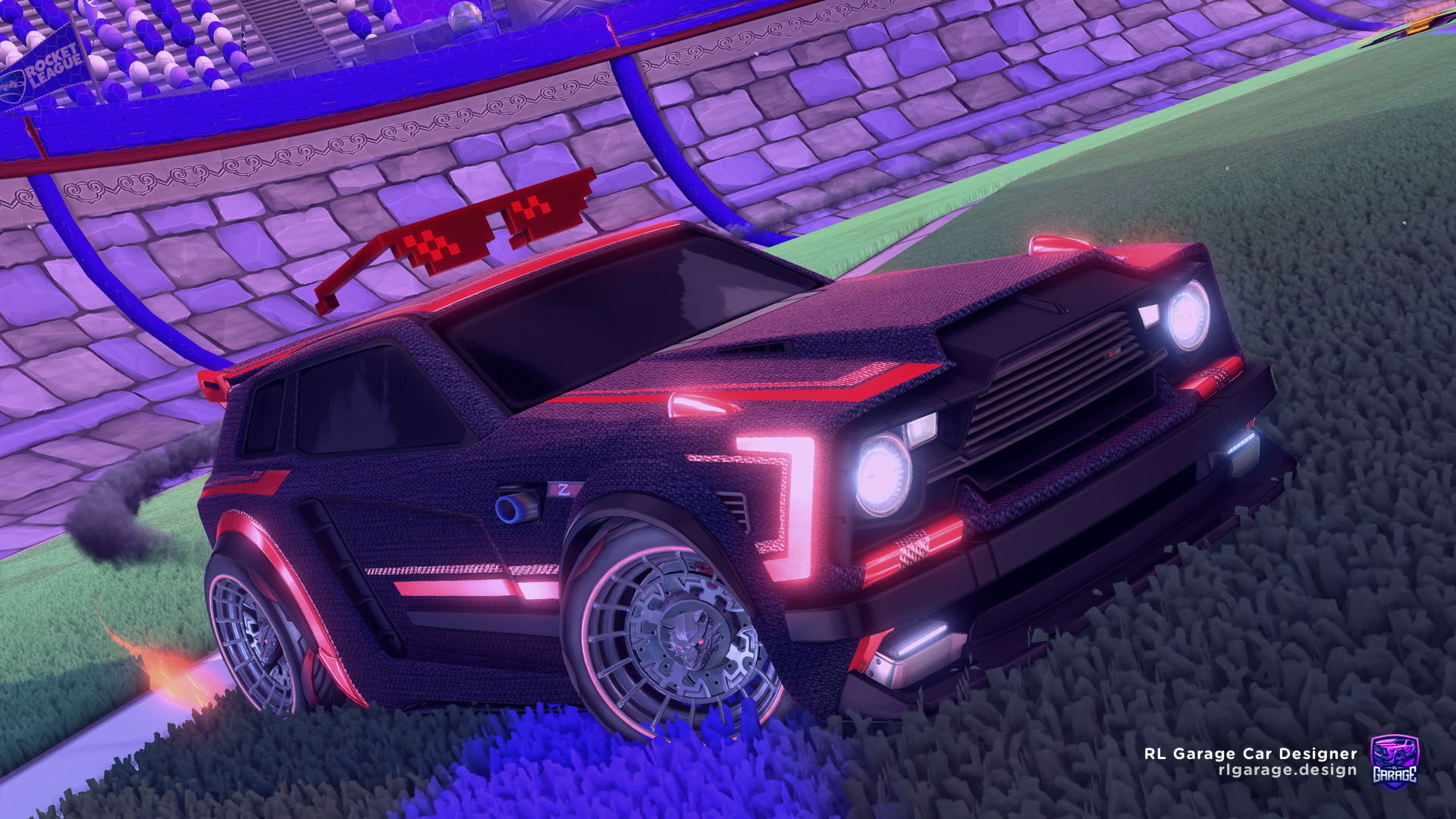 Design by TOX_Gamera_J