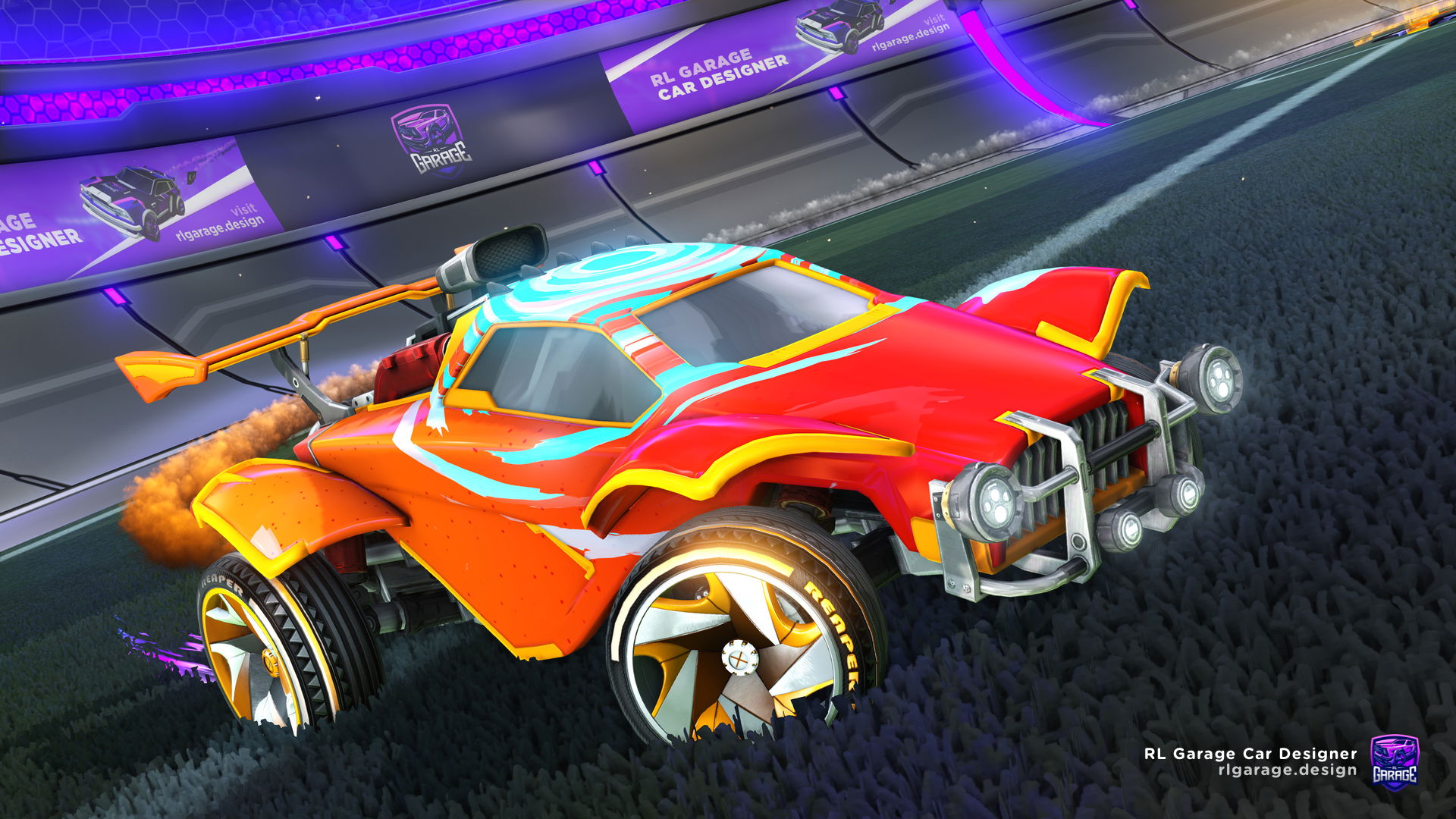 Design by RLisATraSH